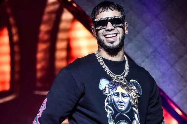 anuel aa height and weight