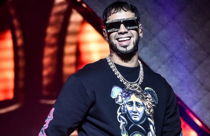 anuel aa height and weight