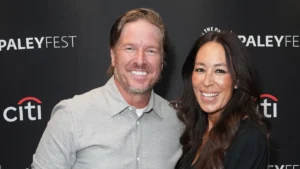 Chip and Joanna Gaines