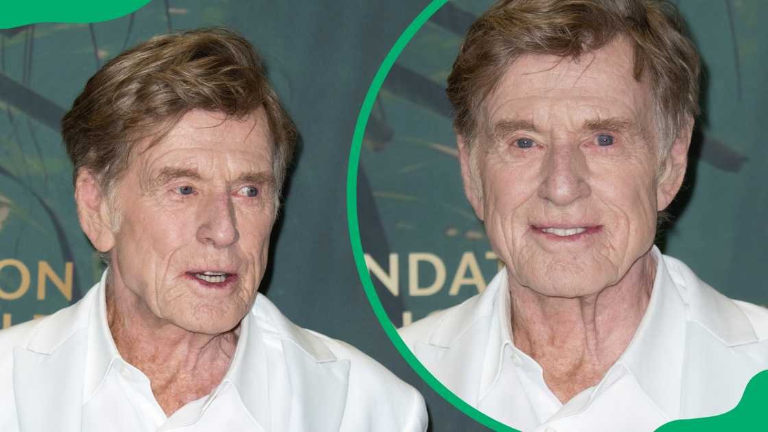 what disease does robert redford have?