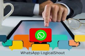 whatsapp logicalshout
