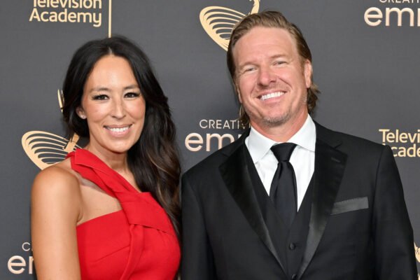 Chip and Joanna Gaines