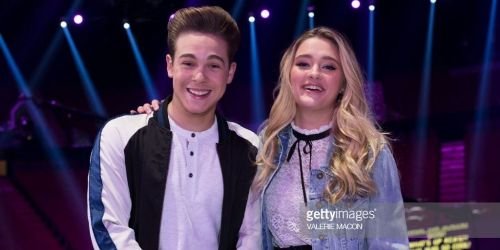 lizzy greene relationship