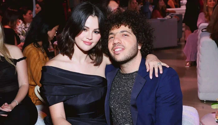 benny blanco selena gomez