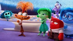 inside out 2 showtimes