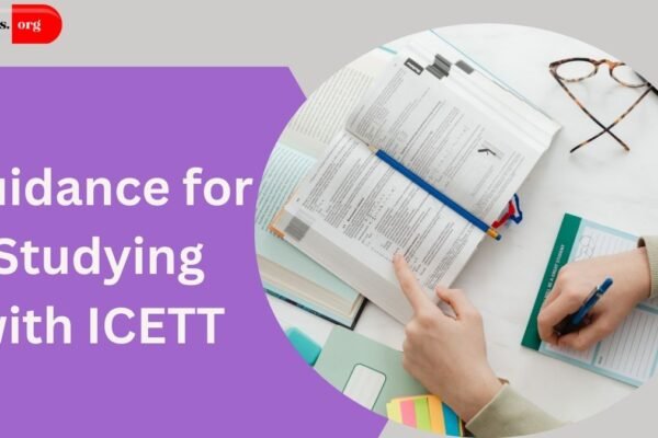 study with icett