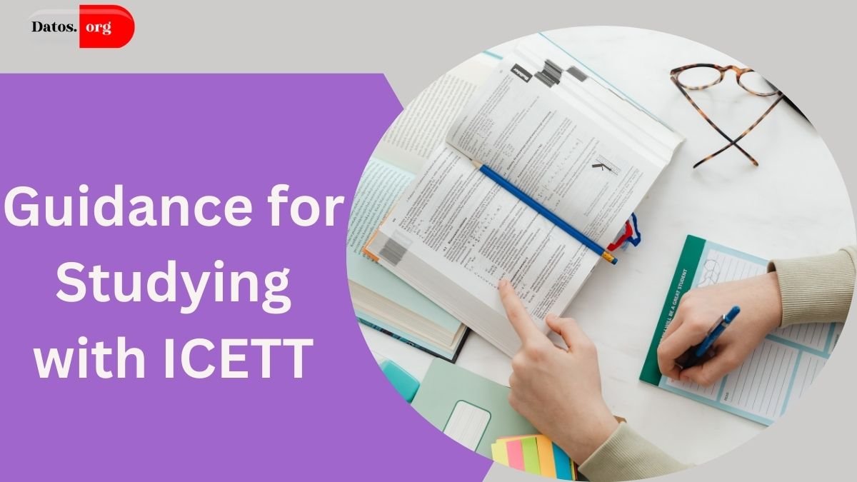 study with icett