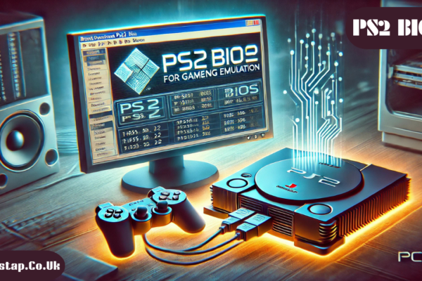 ps2 bios