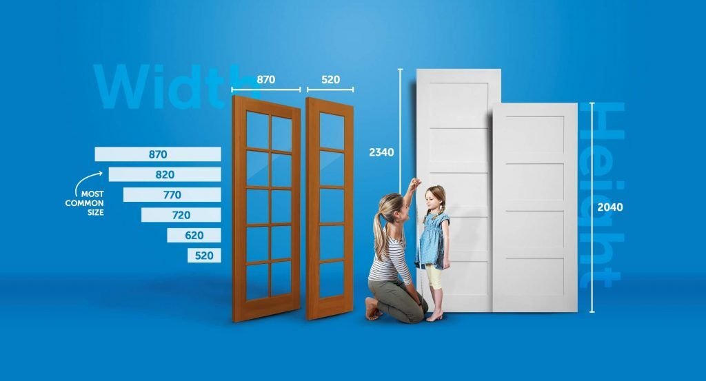 door sizes