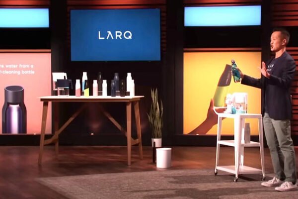 larq net worth