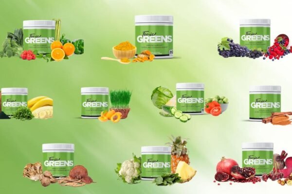 tonic greens reviews