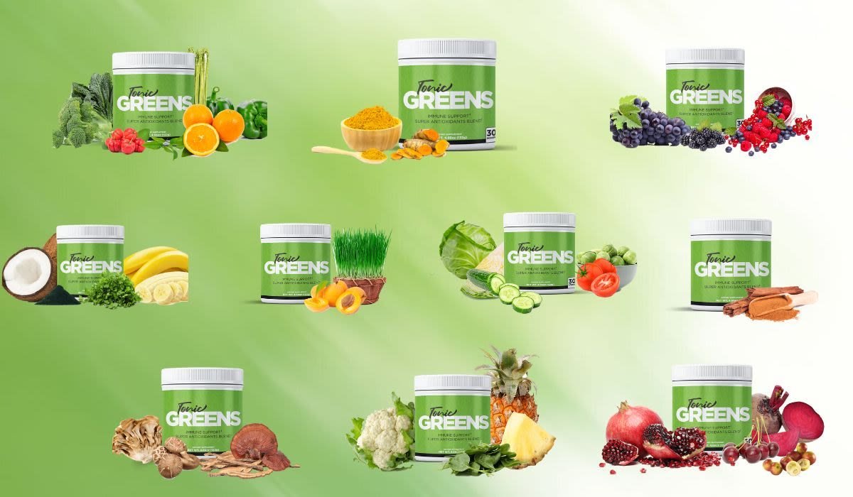 tonic greens reviews