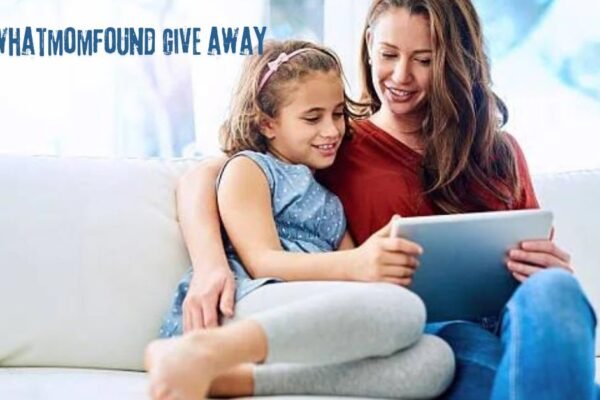 lookwhatmomfound giveaways