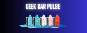 geek bar pulse settings