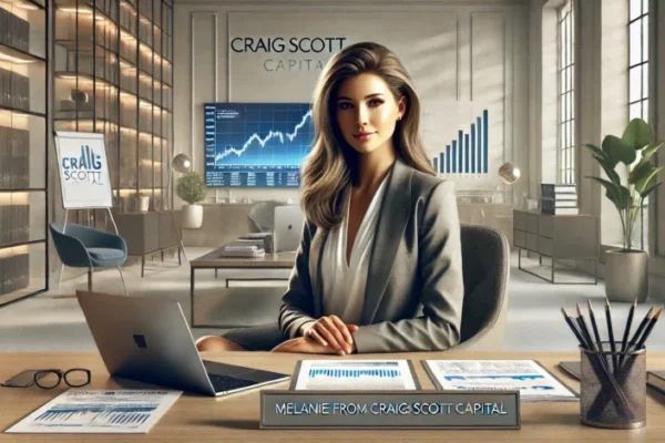 melanie from craigscottcapital