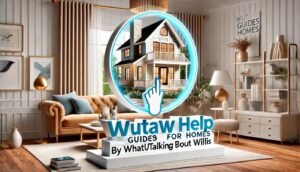 wutawhelp guides for homes by whatutalkingboutwillis