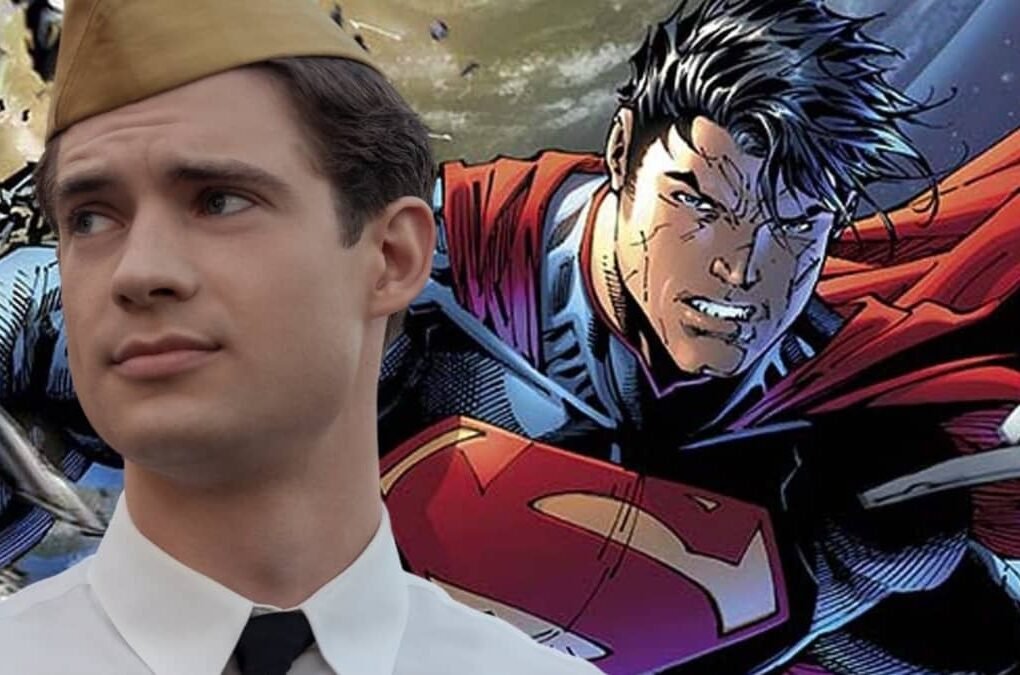 What Makes David Corenswet’s Superman Costume So Cool? david corenswet superman costume