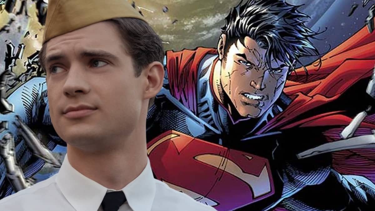 david corenswet superman costume