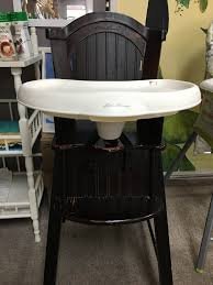 eddie bauer high chair 