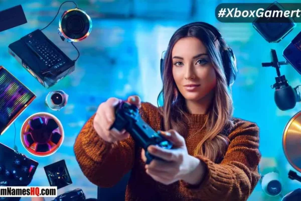 Gamertag Ideas: 1000+ Words of Fun and Easy Gamertag Ideas for Everyone gamertag ideas