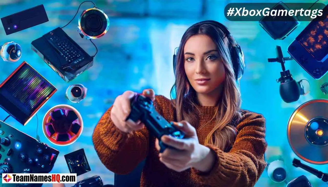 gamertag ideas