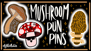 mushroom puns