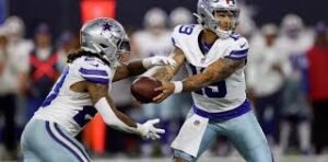 dallas cowboys vs bengals match player stats 